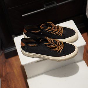Frye Canvas Sneakers 8.5M
